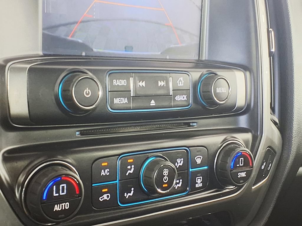 Used 2015 Chevrolet Silverado 2500 LT AWD/4WD image 21