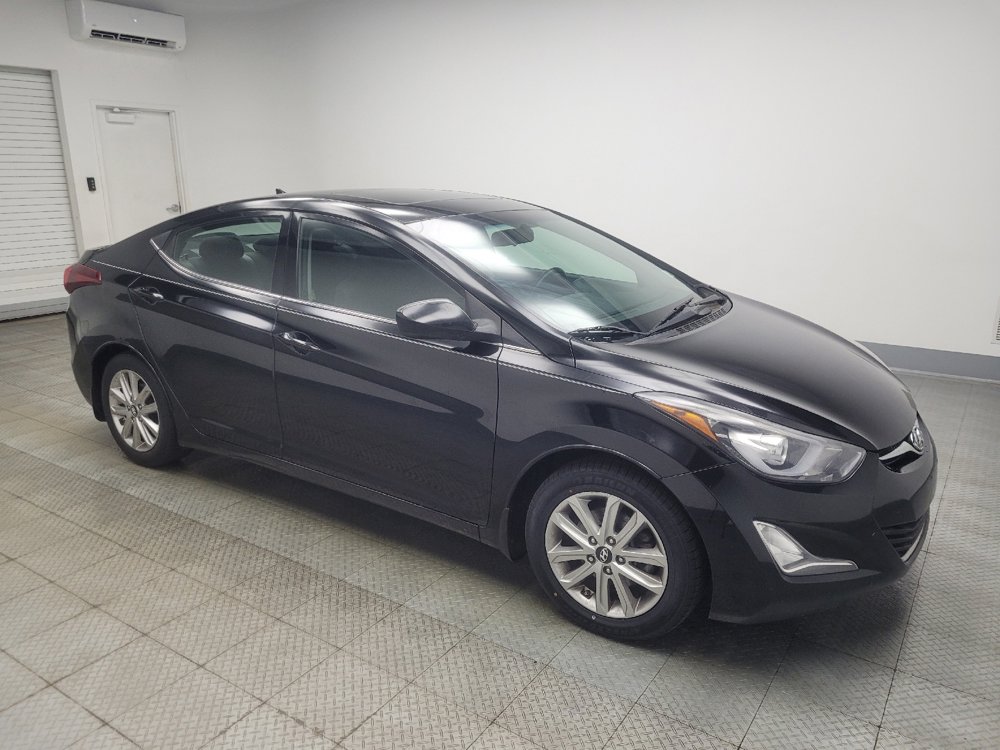 Used 2015 Hyundai Elantra SE w/ Option Group 03 FWD image 11