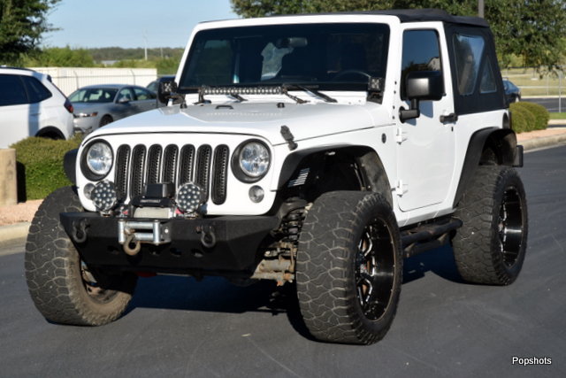 Used 2017 Jeep Wrangler Sport w/ Quick Order Package 24S