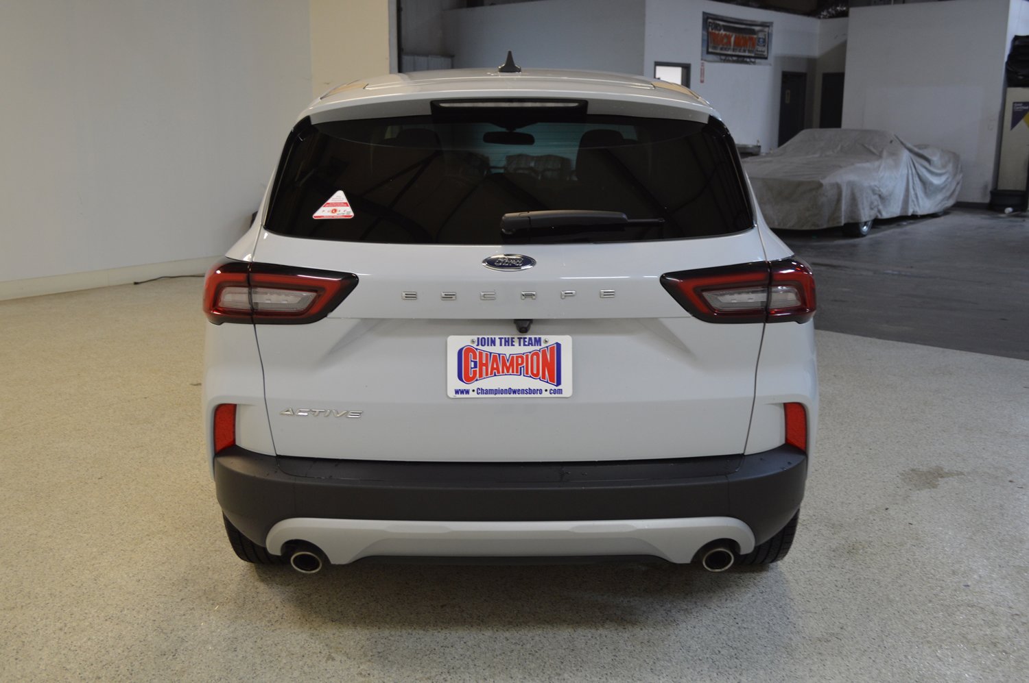 Used 2025 Ford Escape Active FWD image 4