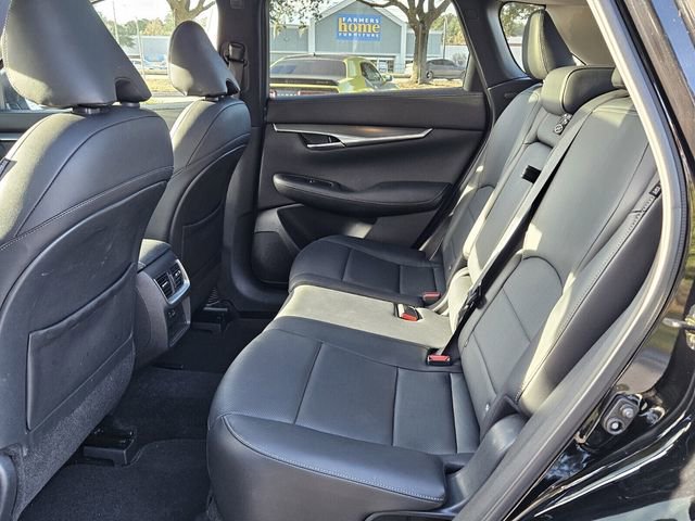 Used 2024 INFINITI QX50 Luxe image 11