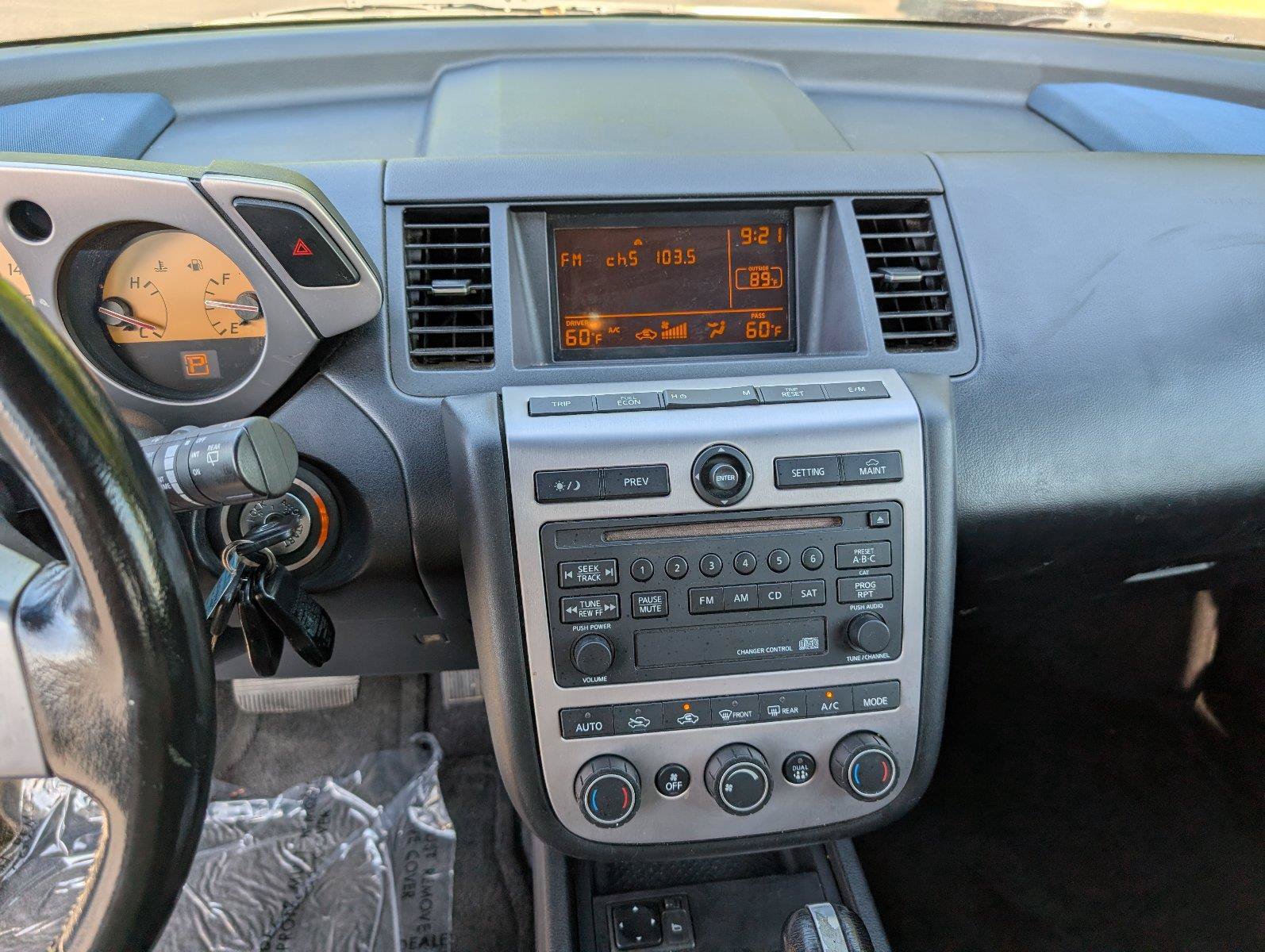 Used 2005 Nissan Murano SL FWD image 17