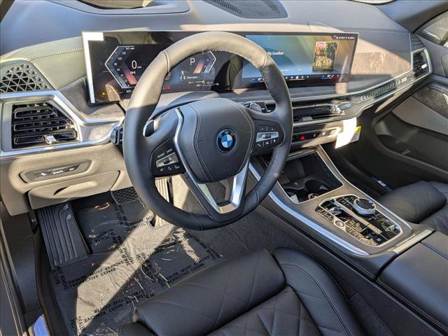 Used 2026 BMW X5 xDrive50e w/ Executive Package AWD/4WD image 3