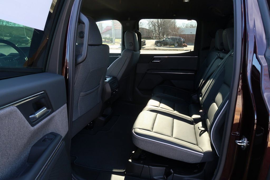 New 2026 GMC Sierra EV Elevation w/ Premium Package image 22