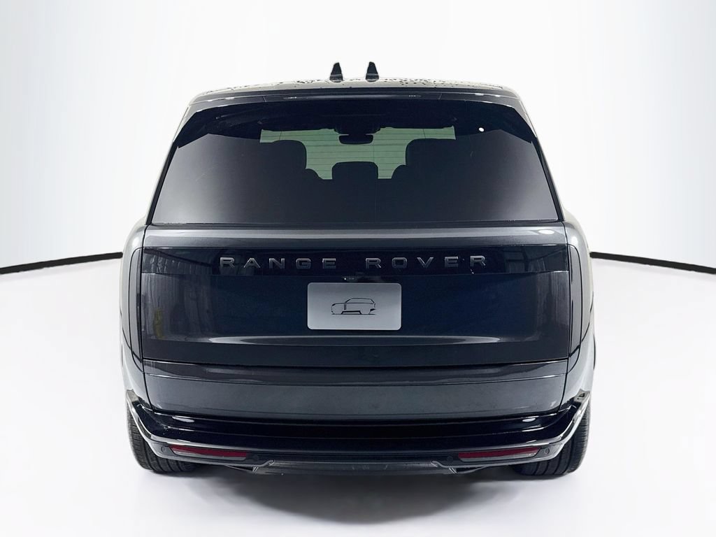New 2026 Land Rover Range Rover SE AWD/4WD image 6