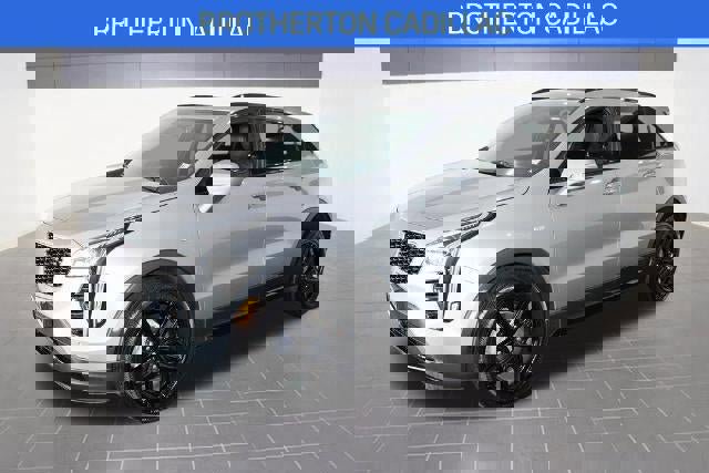 Certified 2023 Cadillac XT4 Sport image 10