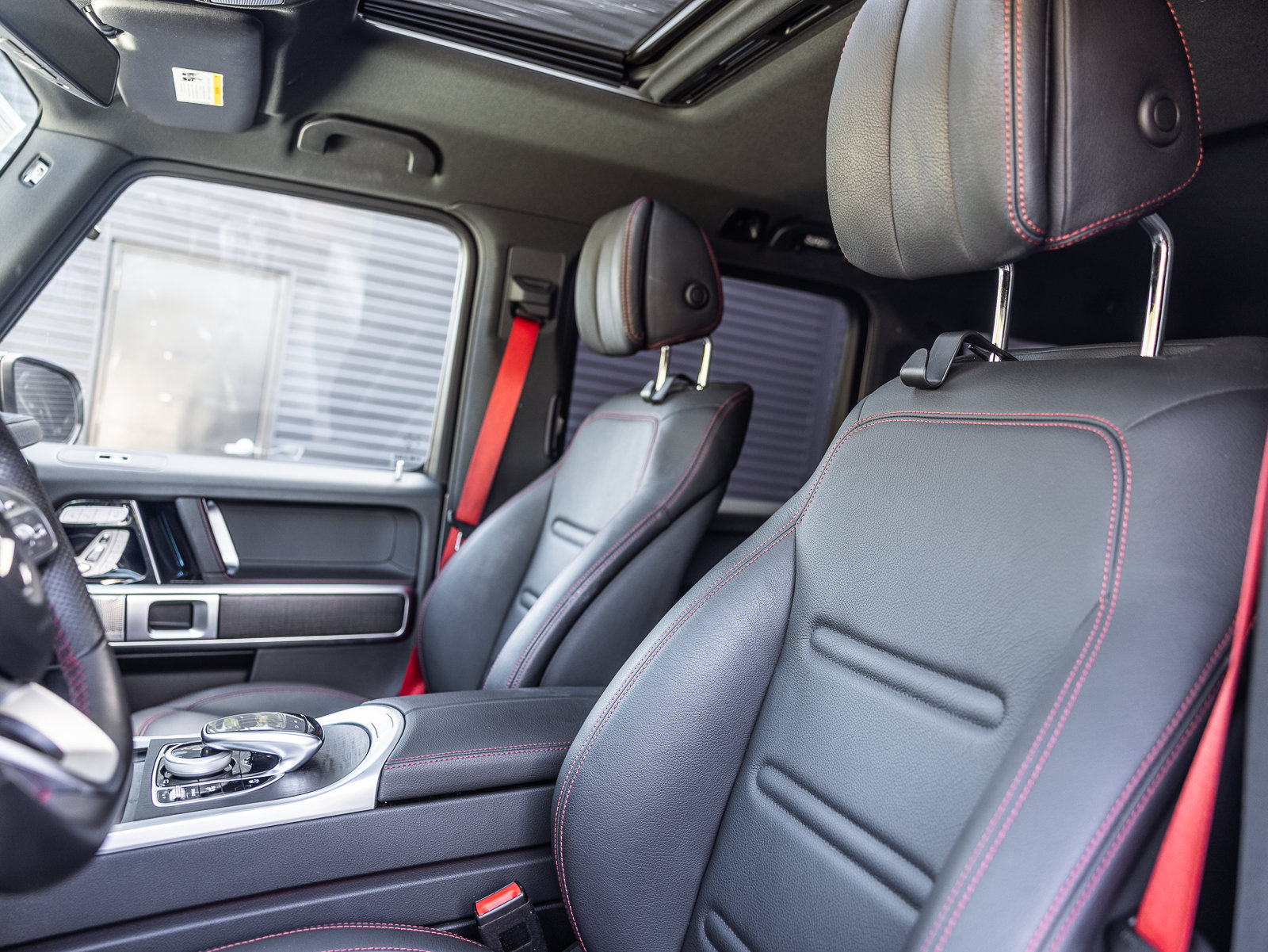Used 2020 Mercedes-Benz G 550 image 5