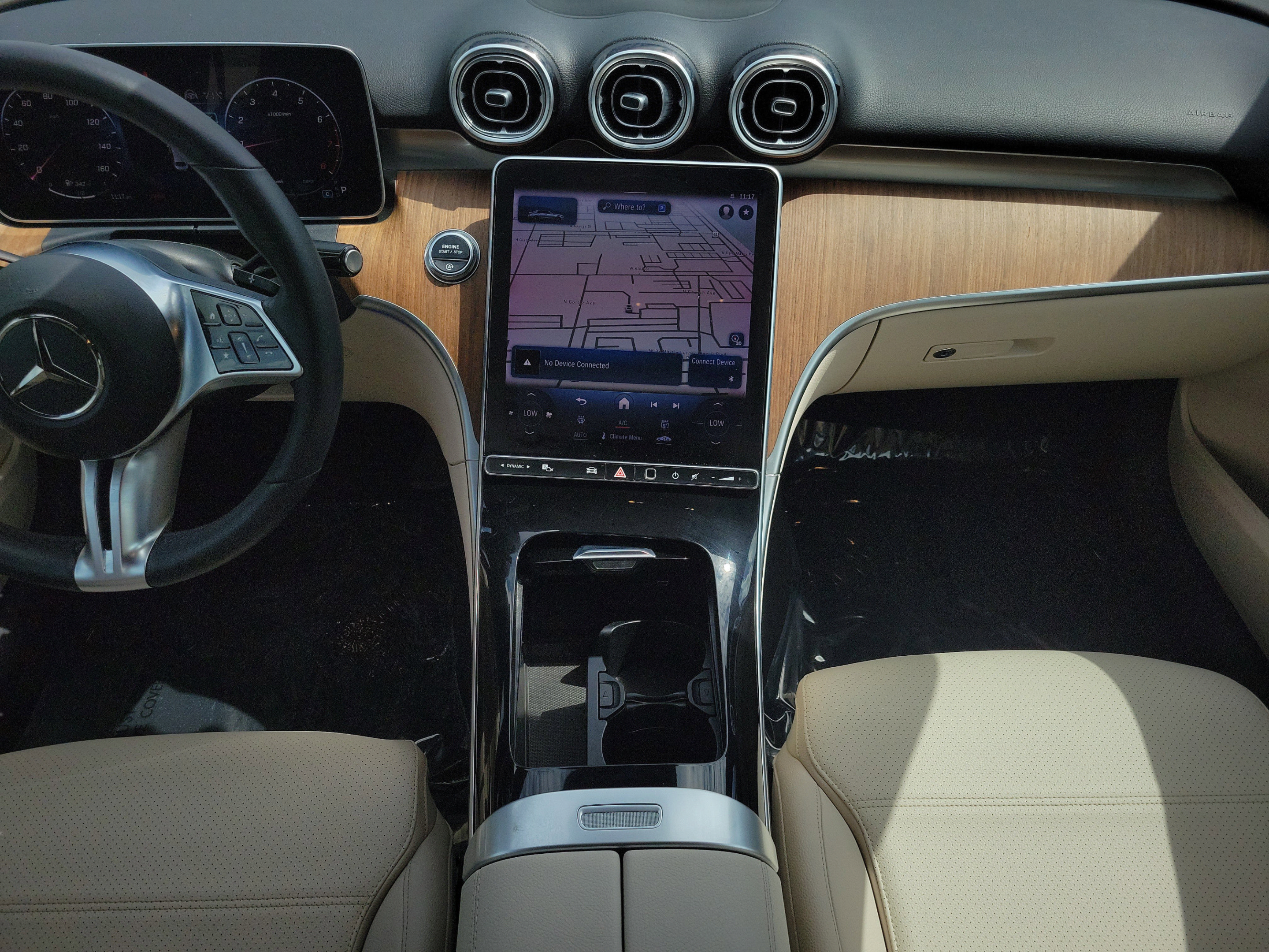 Certified 2023 Mercedes-Benz C 300 Sedan image 14