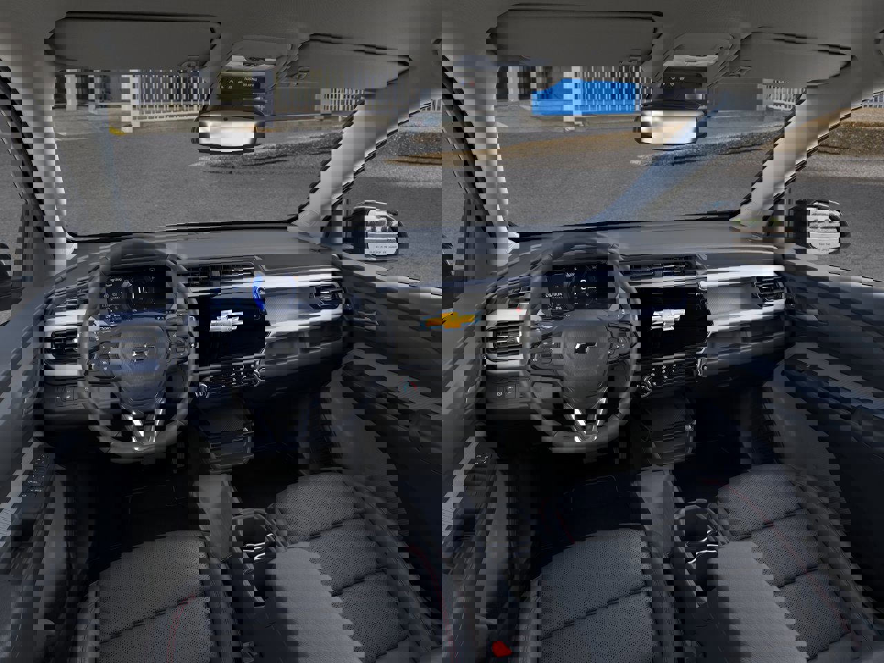 New 2027 Chevrolet Bolt RS image 15