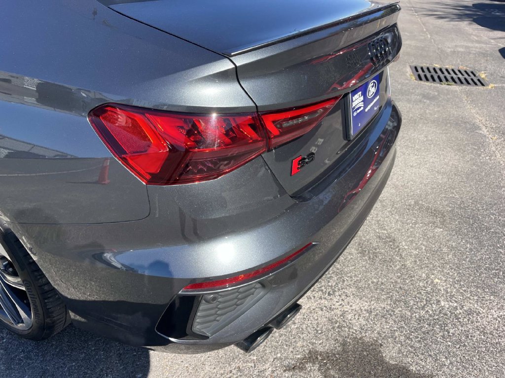 Used 2023 Audi S3 Premium Plus w/ Premium Plus Package AWD/4WD image 12