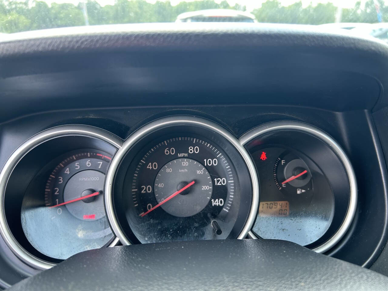 Used 2009 Nissan Versa 1.8 S w/ PWR Pkg image 12