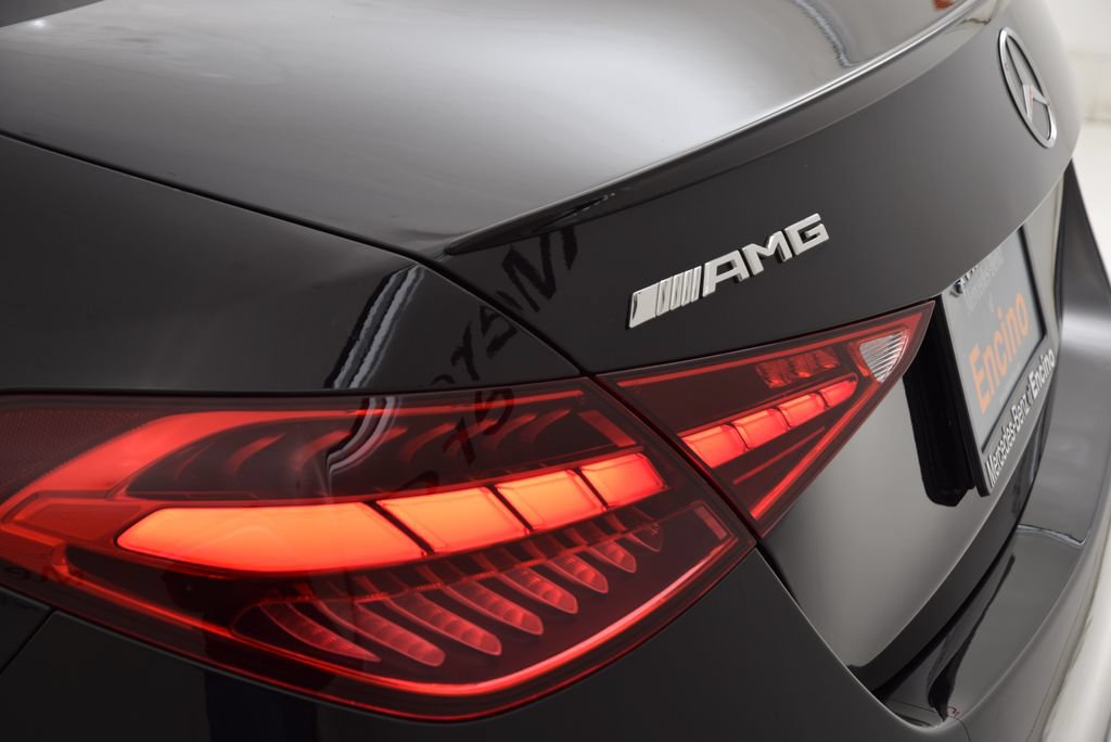 Used 2024 Mercedes-Benz C 43 AMG 4MATIC Sedan image 13