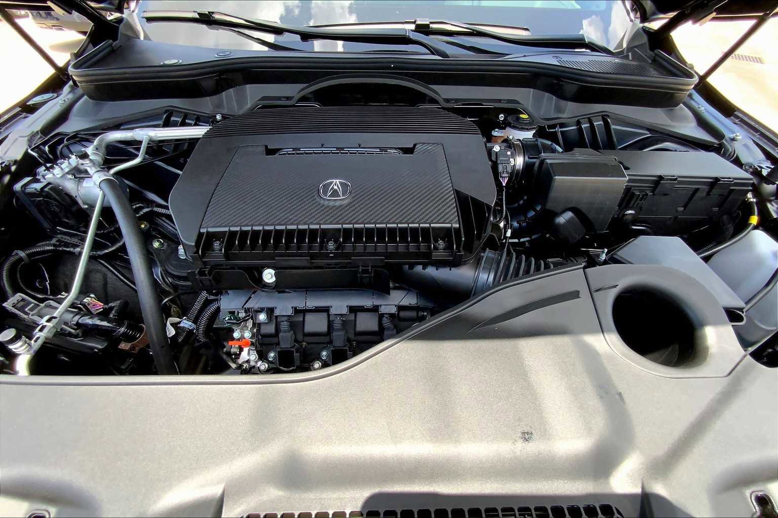 New 2026 Acura MDX A-Spec image 16