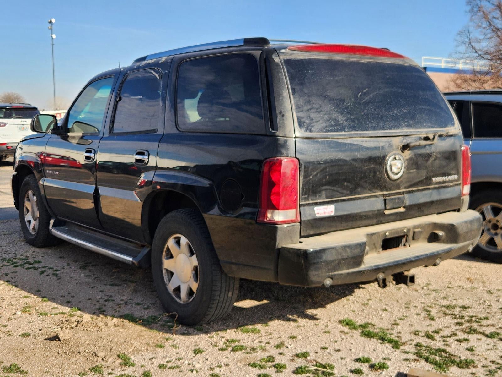 Used 2004 Cadillac Escalade AWD image 5