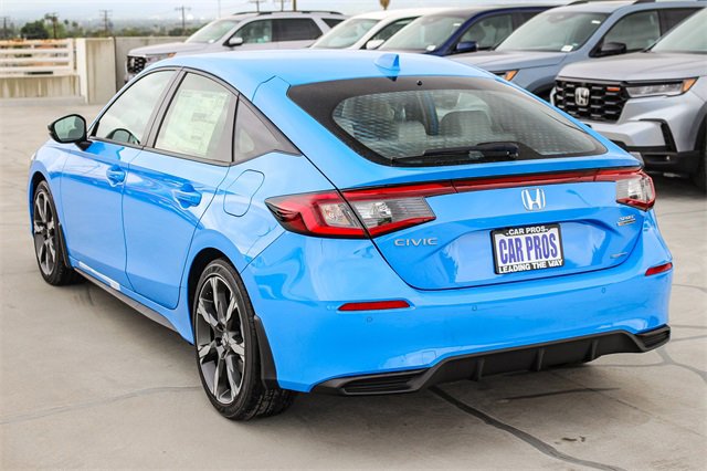 New 2025 Honda Civic Sport Touring image 14