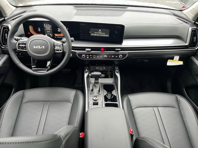 New 2025 Kia Sorento EX w/ Panoramic Sunroof Package image 17