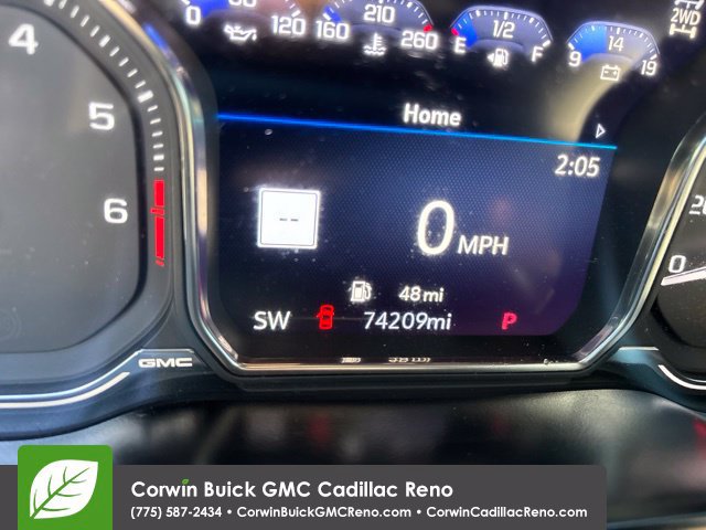 Used 2019 GMC Sierra 1500 AT4 w/ AT4 Premium Package AWD/4WD image 22