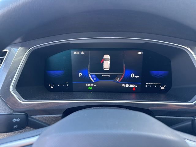 Used 2022 Volkswagen Tiguan S AWD/4WD image 12