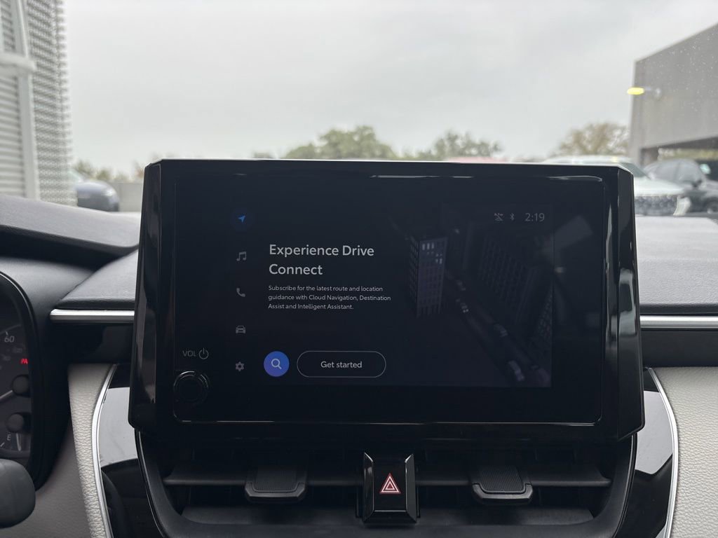 Used 2025 Toyota Corolla LE image 19