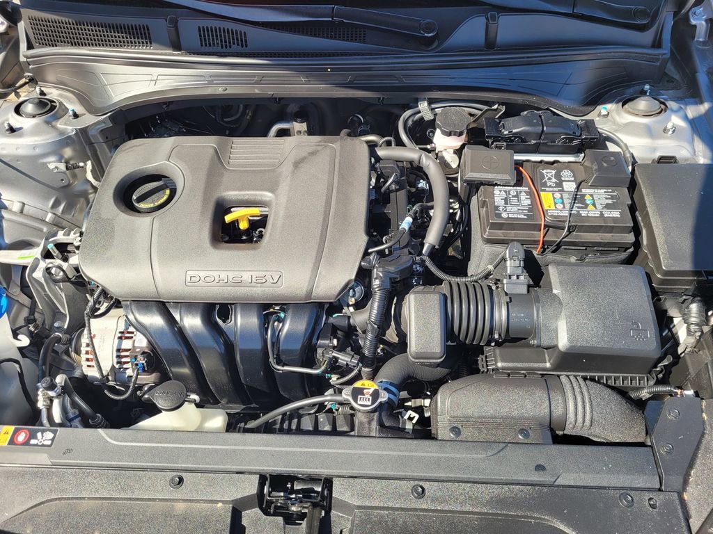 Used 2023 Kia Forte LXS image 24