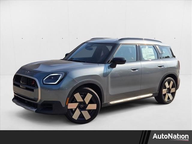 New 2025 MINI Cooper Countryman S