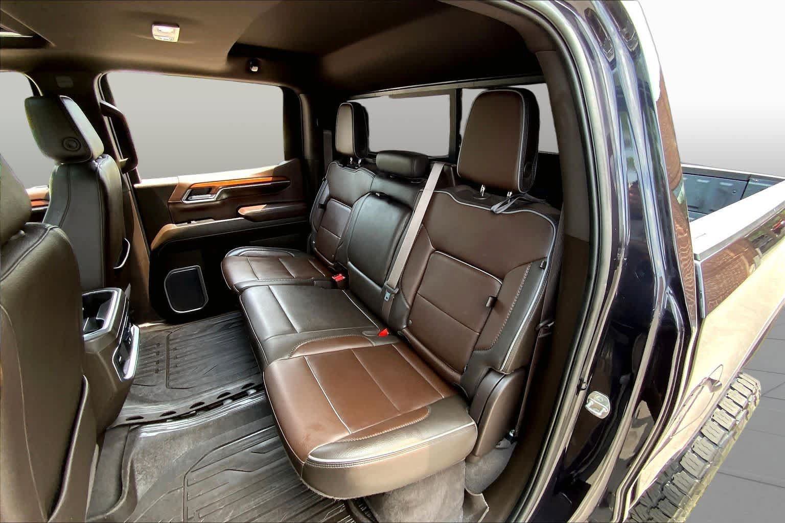 Used 2022 GMC Sierra 1500 Denali AWD/4WD image 20