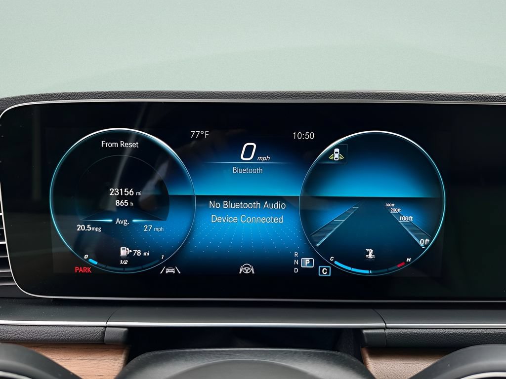 Used 2023 Mercedes-Benz GLE 350 4MATIC image 15