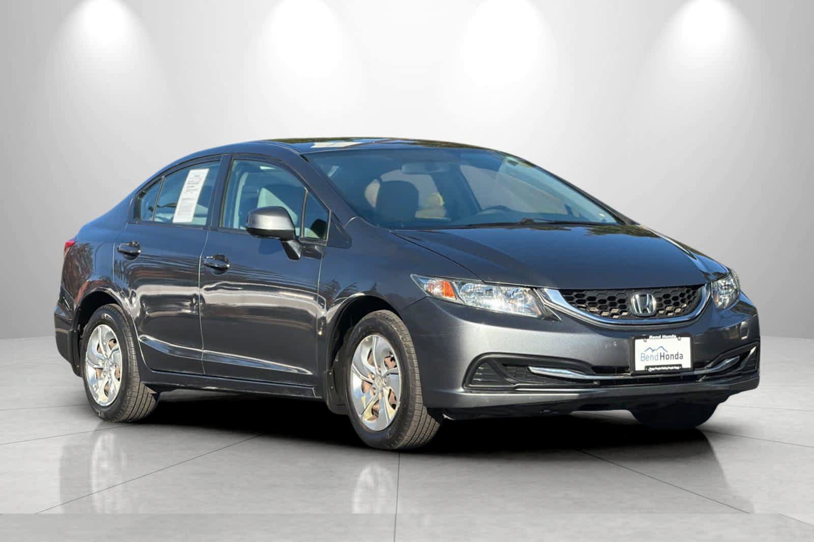 Used 2013 Honda Civic LX image 9