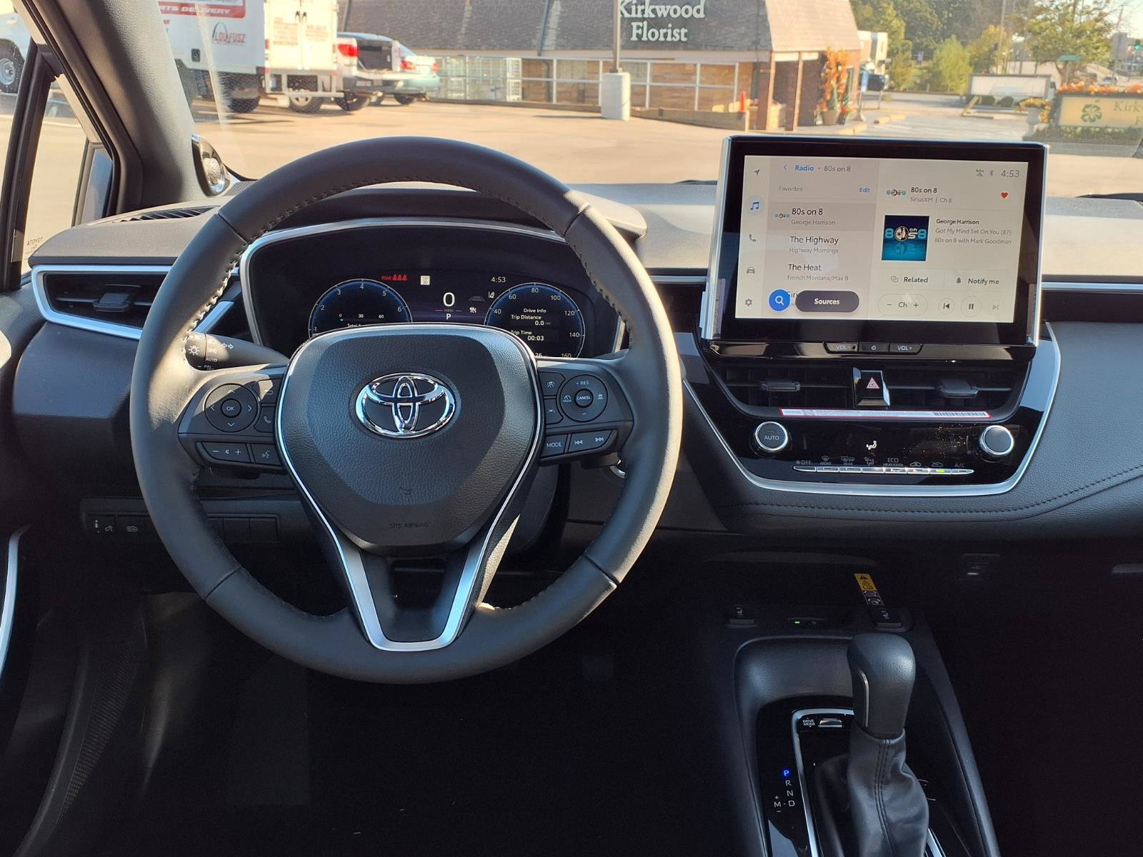 New 2027 Toyota Corolla XSE FWD image 4