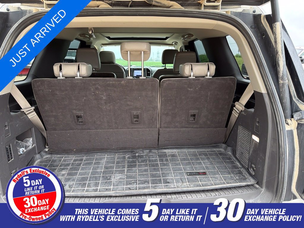 Used 2021 Ford Expedition Limited AWD/4WD image 12
