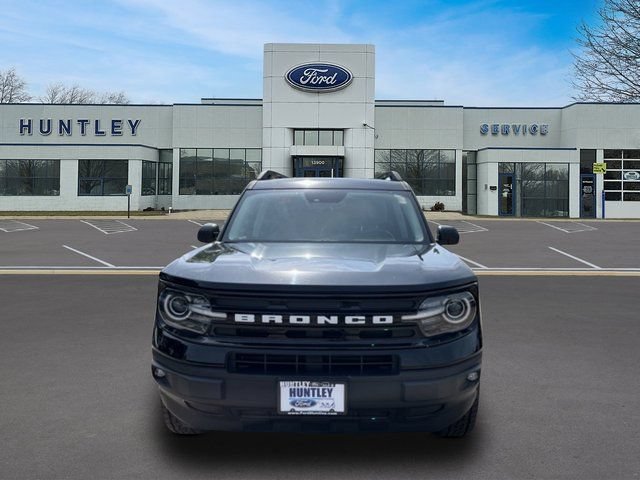 Used 2023 Ford Bronco Sport Outer Banks AWD/4WD image 2