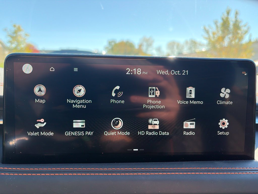 Used 2026 Genesis G70 3.3T Prestige AWD/4WD image 12