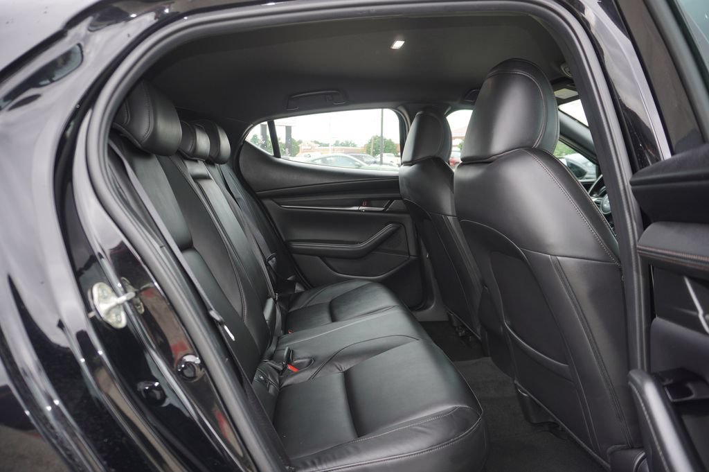 Used 2024 MAZDA MAZDA3 s FWD image 28