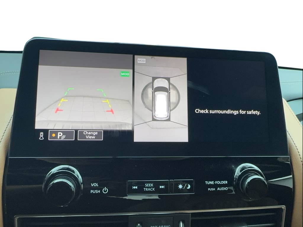 Used 2022 INFINITI QX80 Sensory w/ Cargo Package RWD image 46