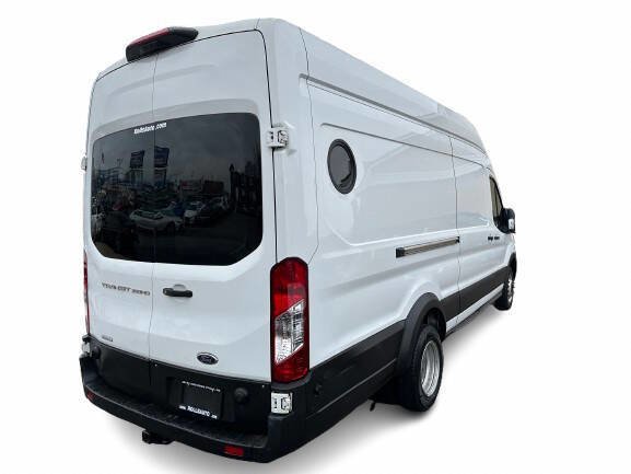 Used 2020 Ford Transit 350 148 High Roof Extended DRW image 5