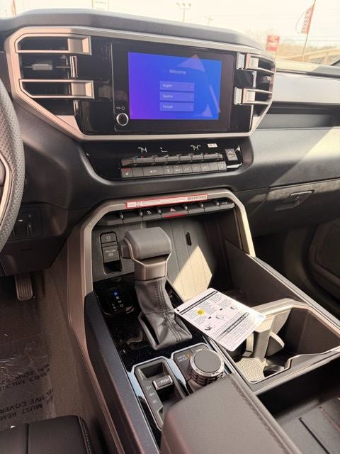 New 2026 Toyota Tundra SR5 w/ SR5 Premium Package image 7