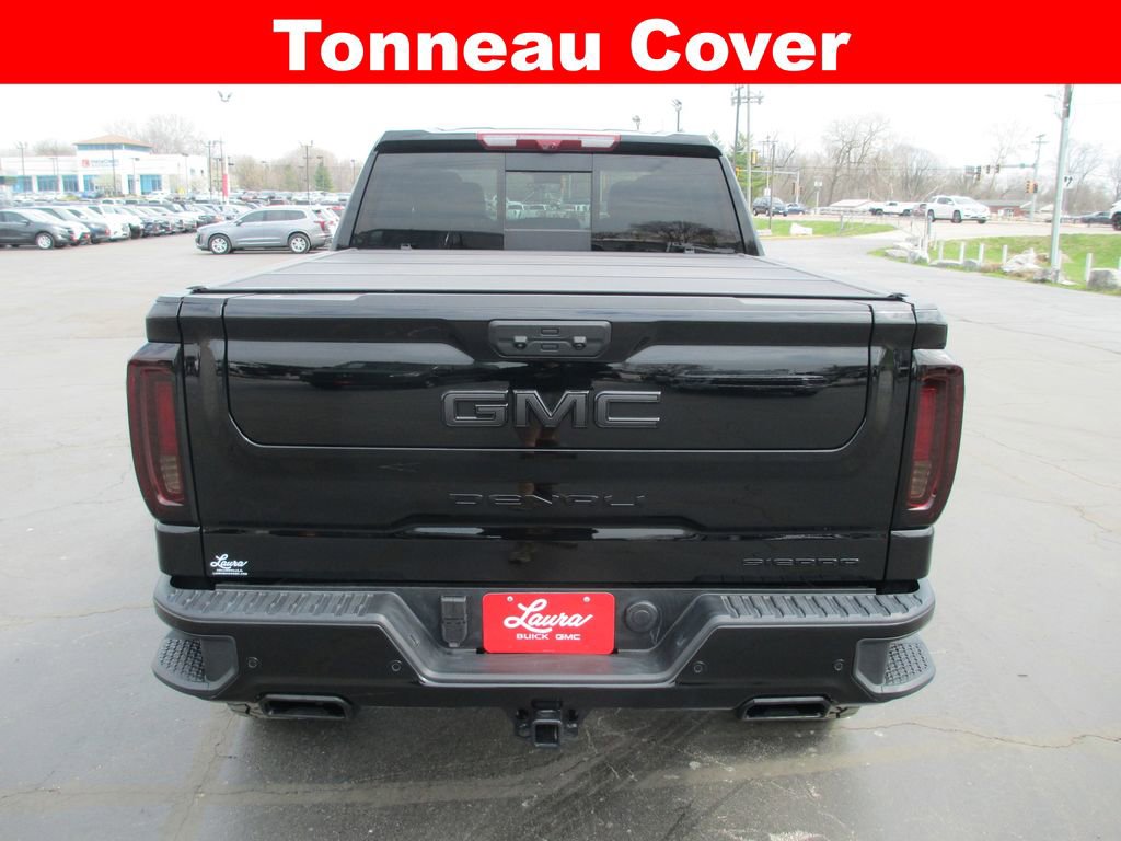 Used 2026 GMC Sierra 1500 Denali w/ Denali Reserve Package image 7