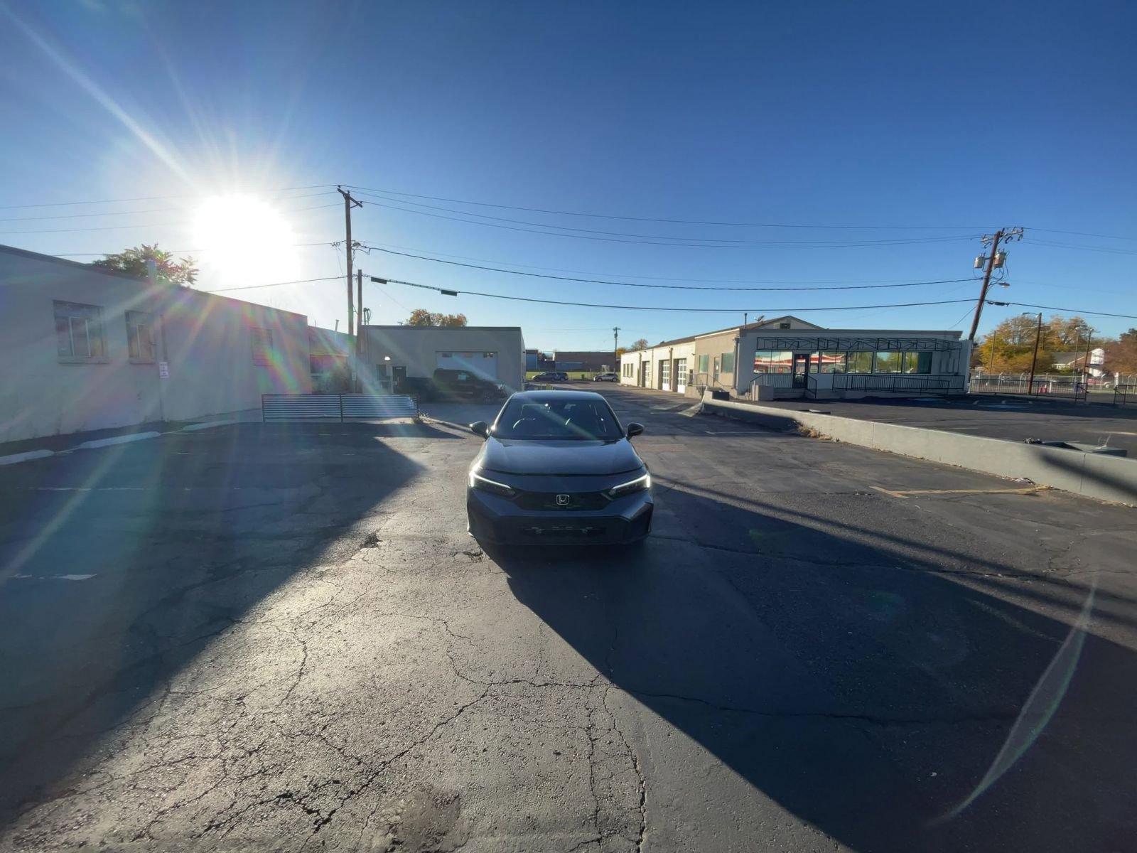 Used 2025 Honda Civic Sport image 16