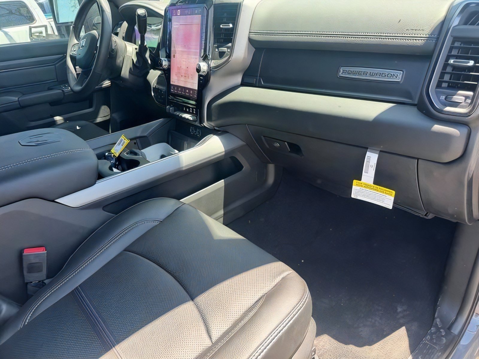 New 2026 RAM 2500 Power Wagon AWD/4WD image 15