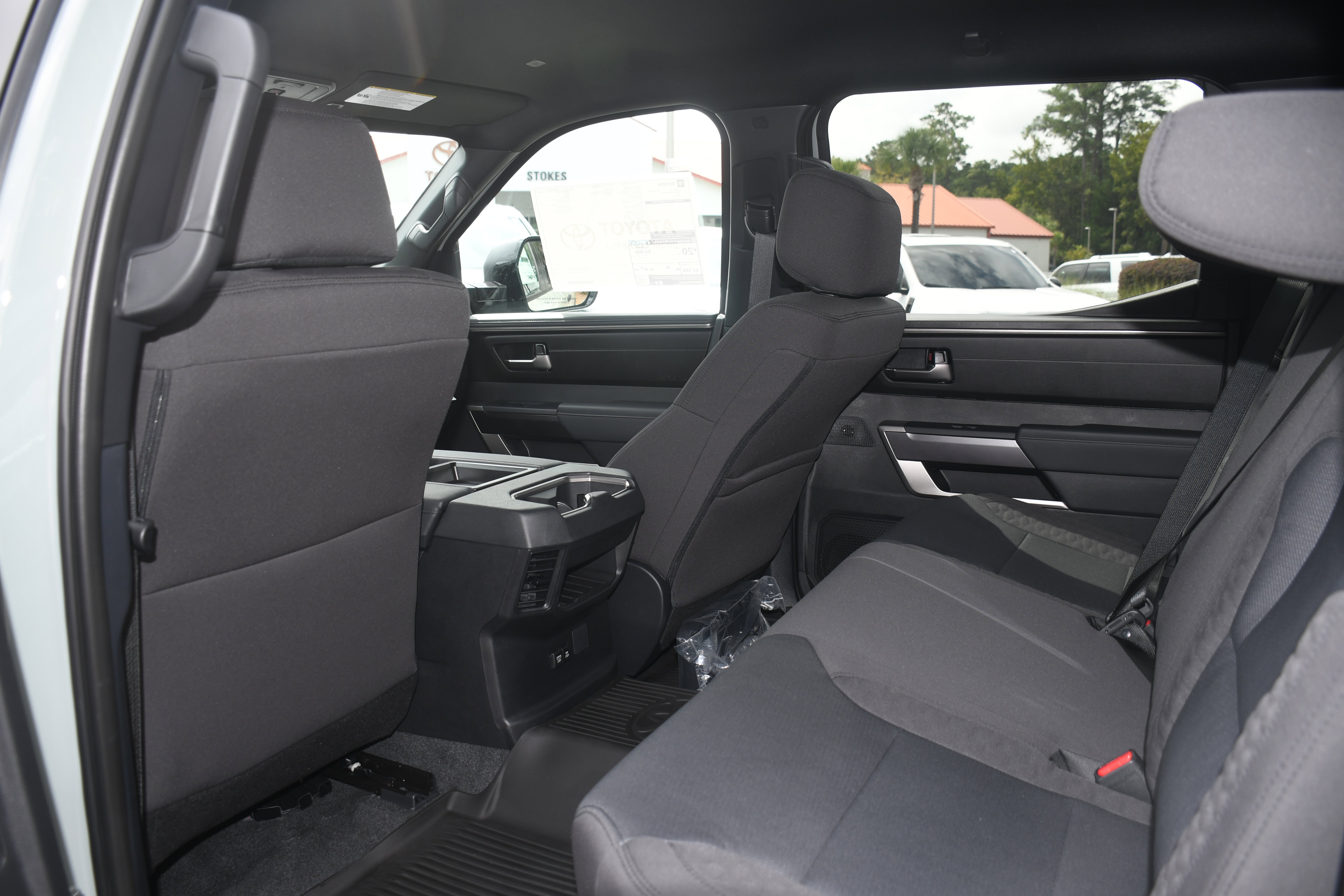 New 2026 Toyota Tundra SR5 image 8