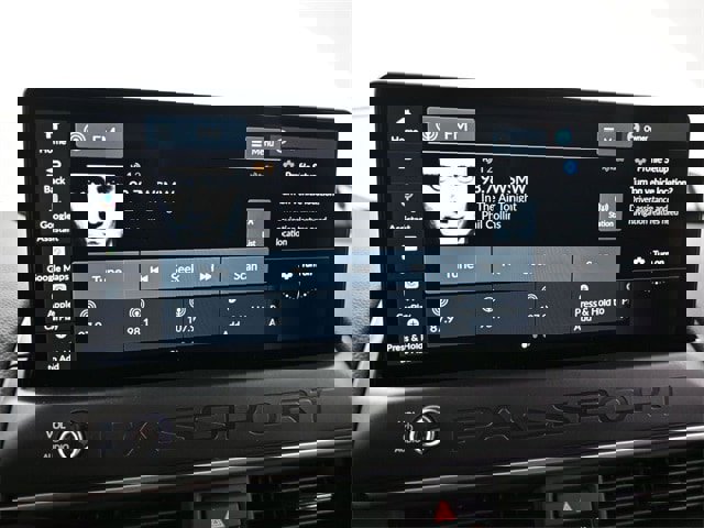 New 2026 Honda Passport TrailSport Elite image 16