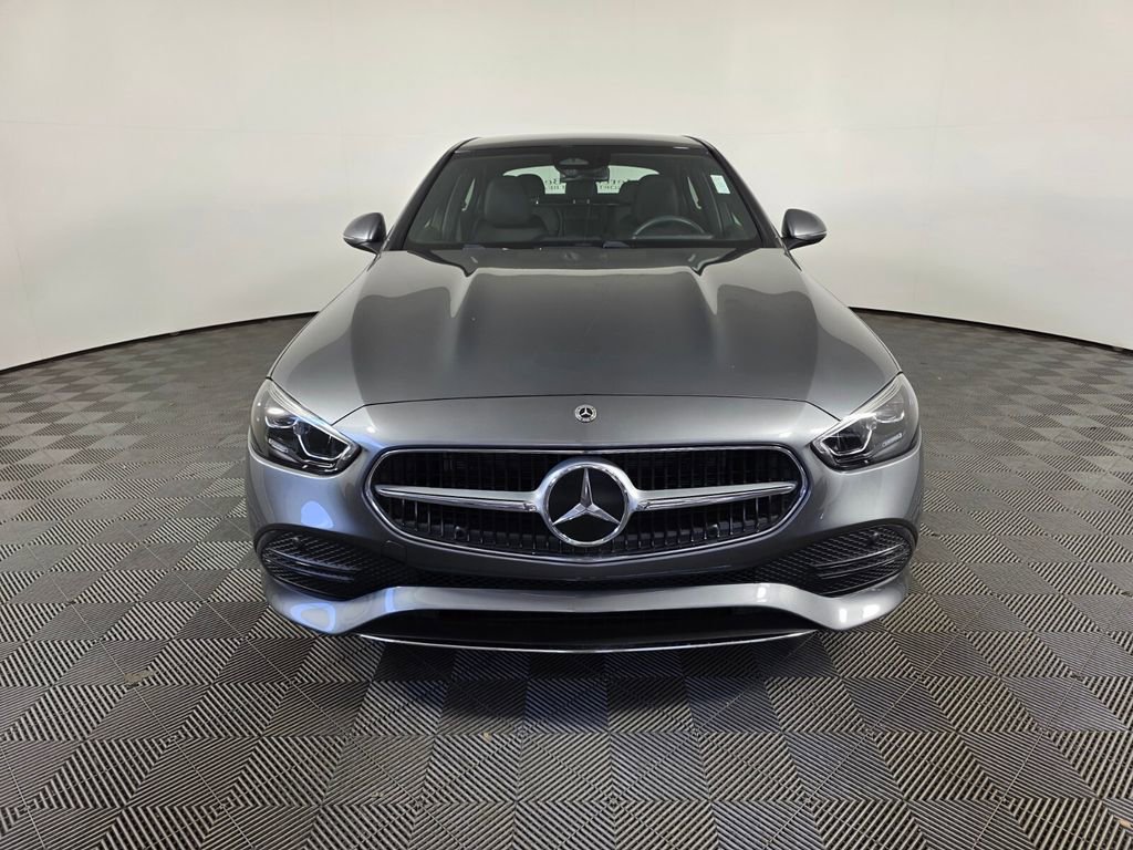 Certified 2025 Mercedes-Benz C 300 Sedan image 2