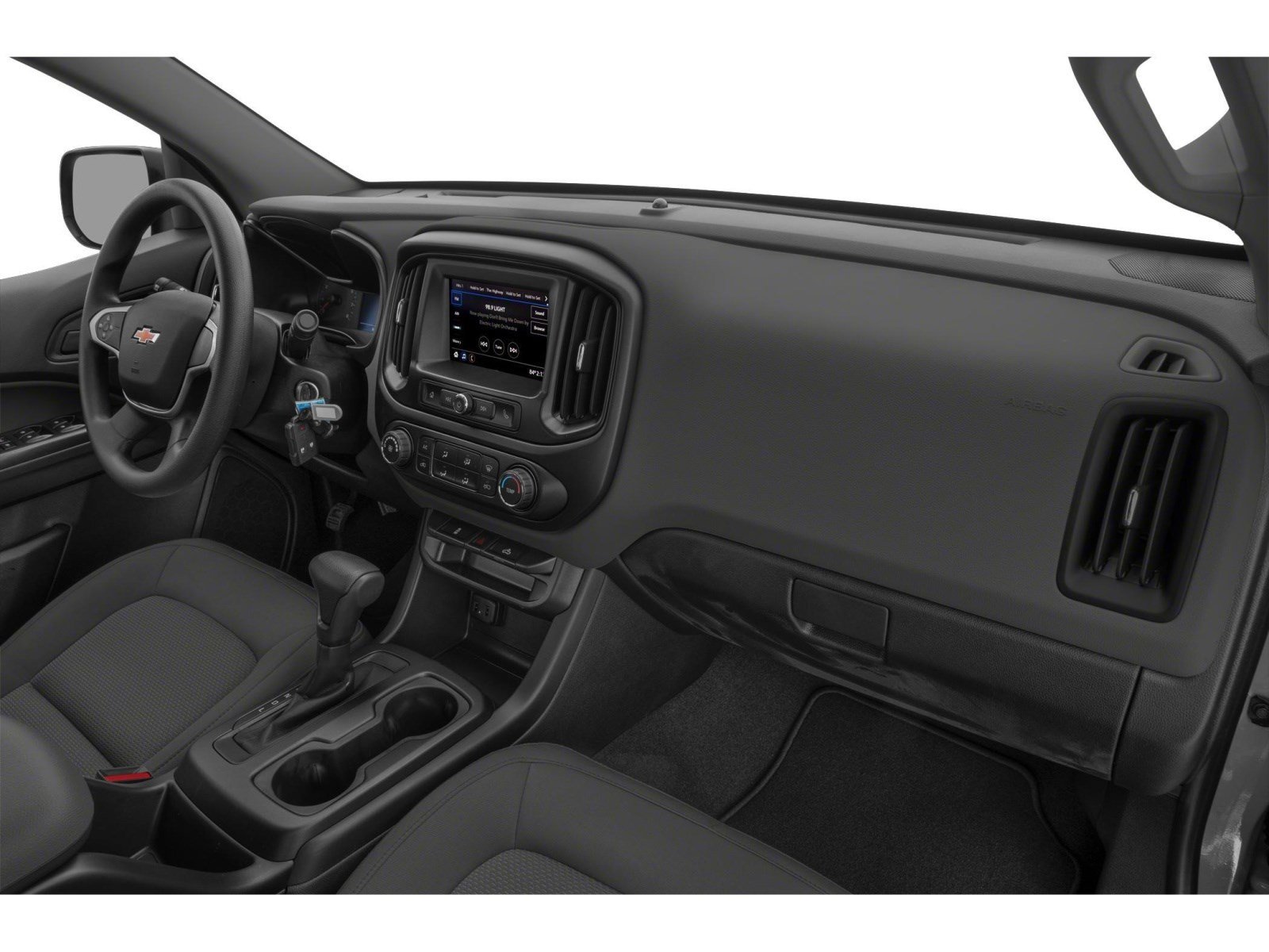 Used 2021 Chevrolet Colorado W/T w/ WT Convenience Package AWD/4WD image 10