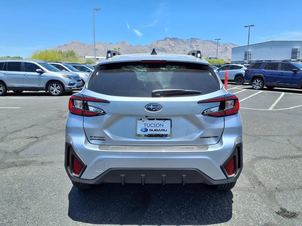 New 2026 Subaru Crosstrek 2.5i Limited w/ Popular Package #4A AWD/4WD image 10