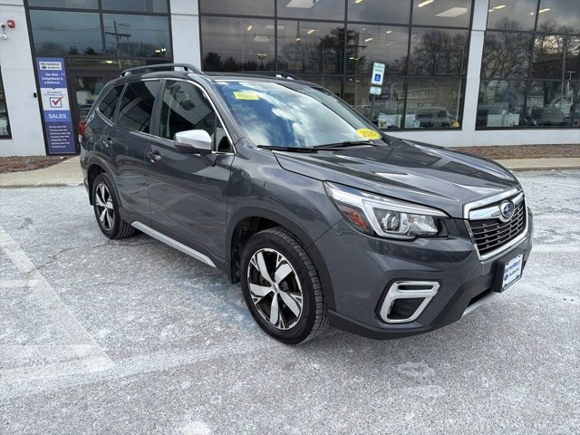 Used 2020 Subaru Forester Touring image 13