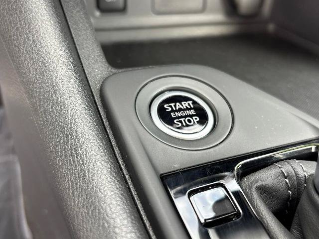 Certified 2025 Nissan Sentra S FWD image 18