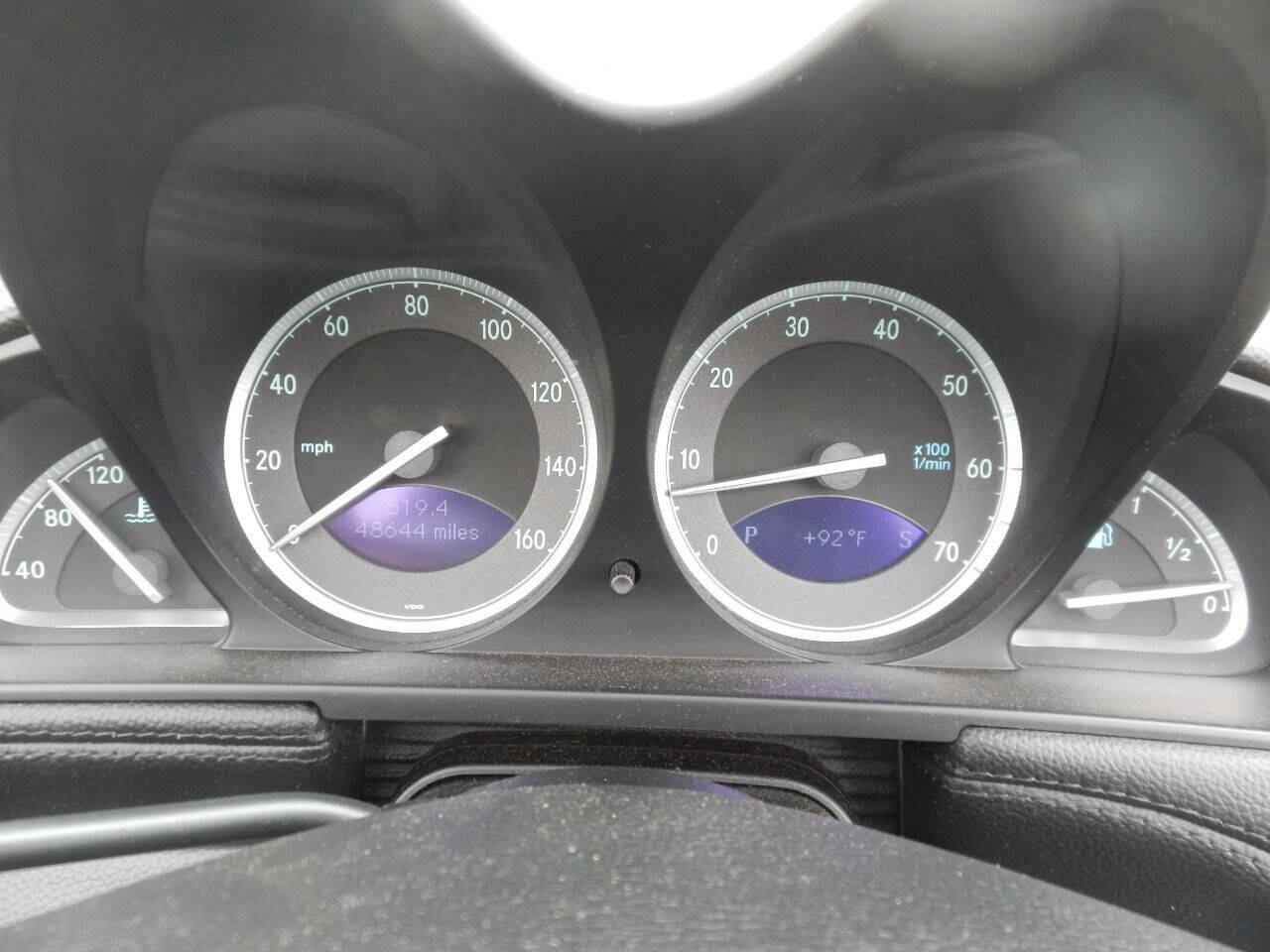 Used 2003 Mercedes-Benz SL 500 SL 500 2dr Convertible image 37