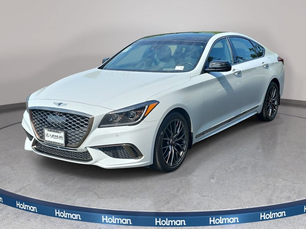 Used 2018 Genesis G80 3.3T Sport AWD/4WD image 1