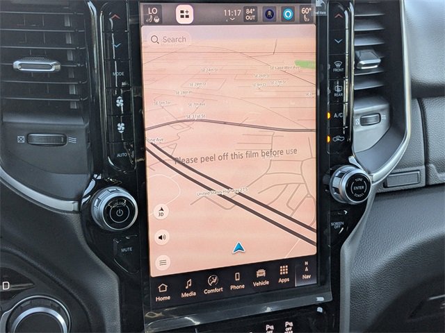 New 2026 RAM 1500 4x4 Crew Cab image 21