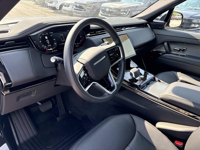 Used 2025 Land Rover Range Rover Sport SE AWD/4WD image 27